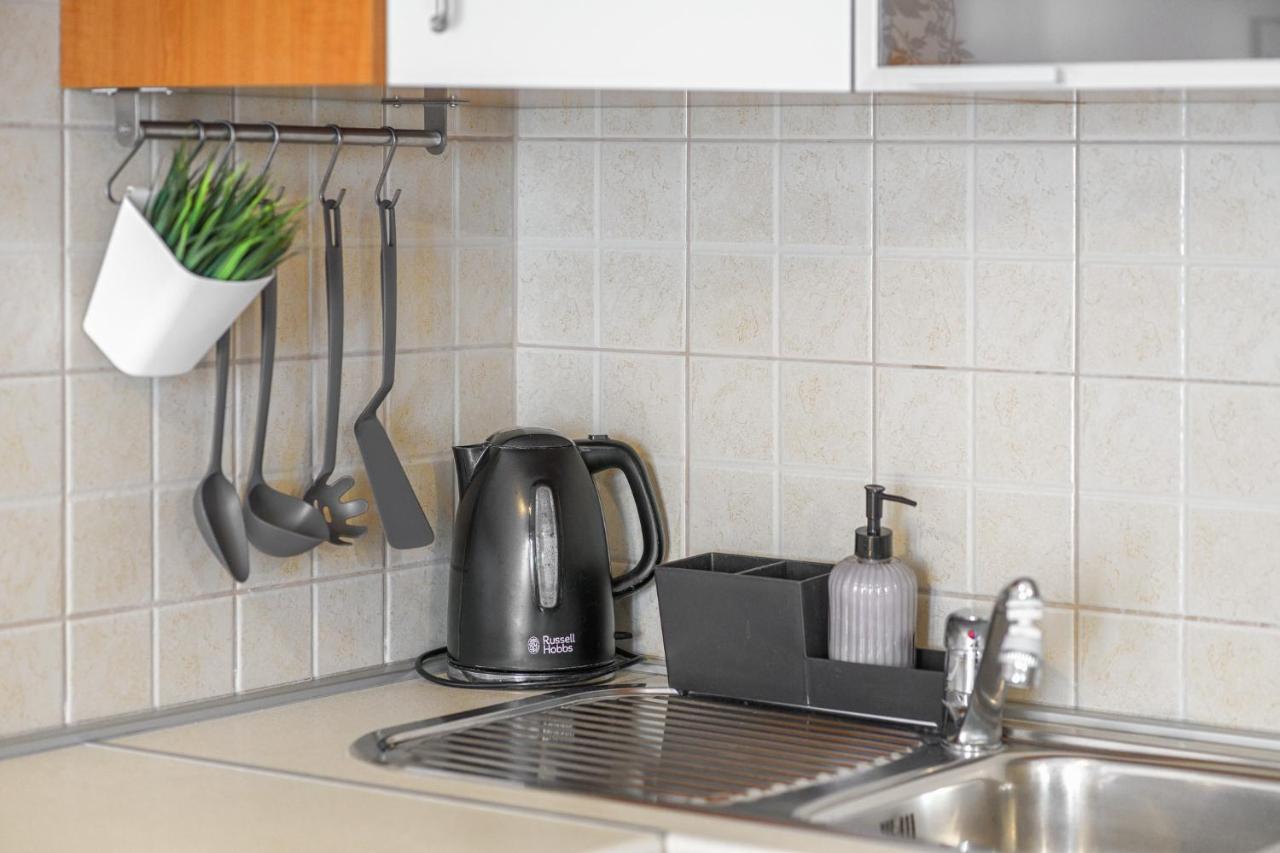 Family Petrov Apartments Vodice Zewnętrze zdjęcie