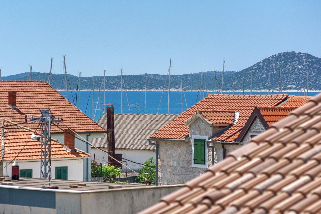 Family Petrov Apartments Vodice Zewnętrze zdjęcie