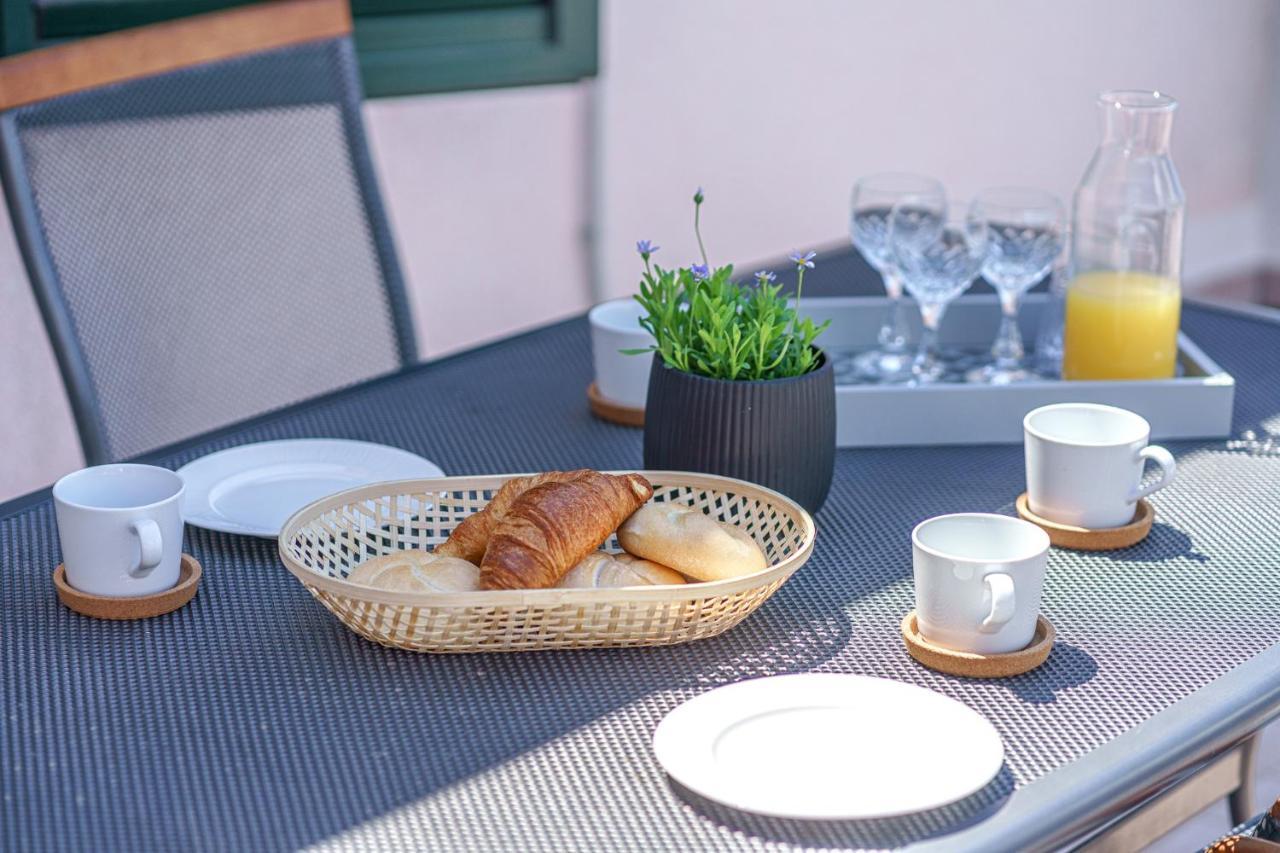 Family Petrov Apartments Vodice Zewnętrze zdjęcie