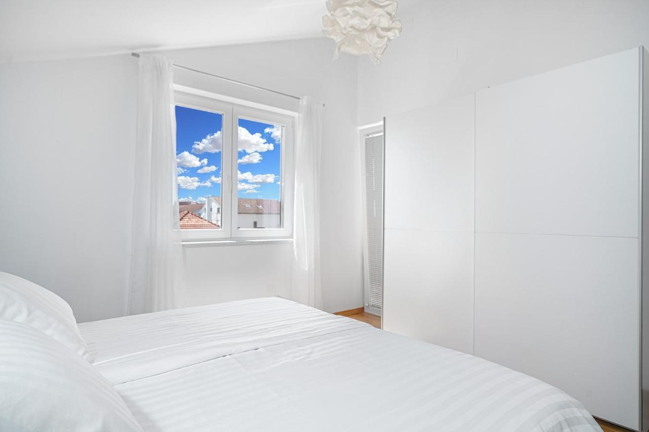 Family Petrov Apartments Vodice Zewnętrze zdjęcie
