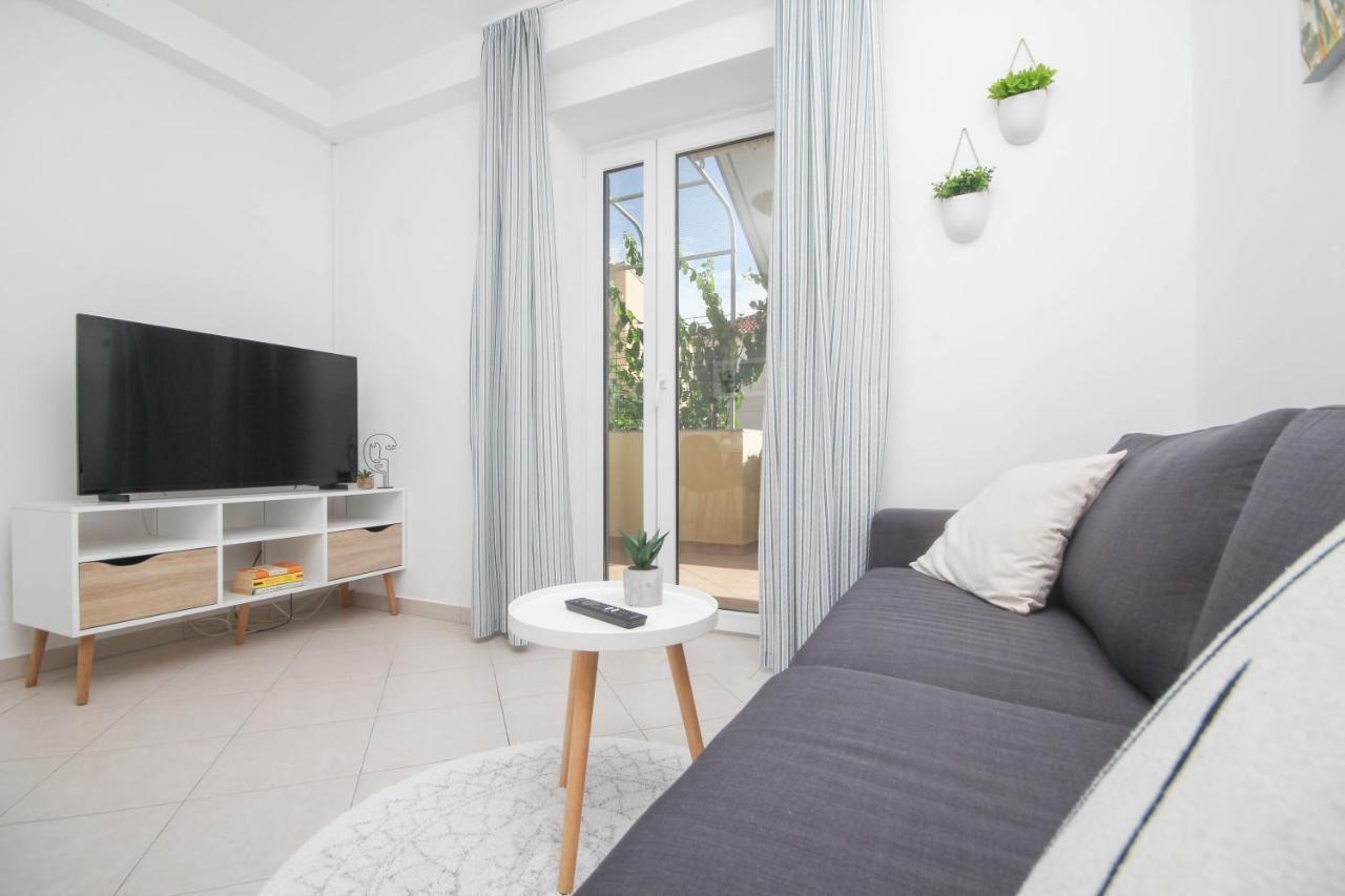 Family Petrov Apartments Vodice Zewnętrze zdjęcie