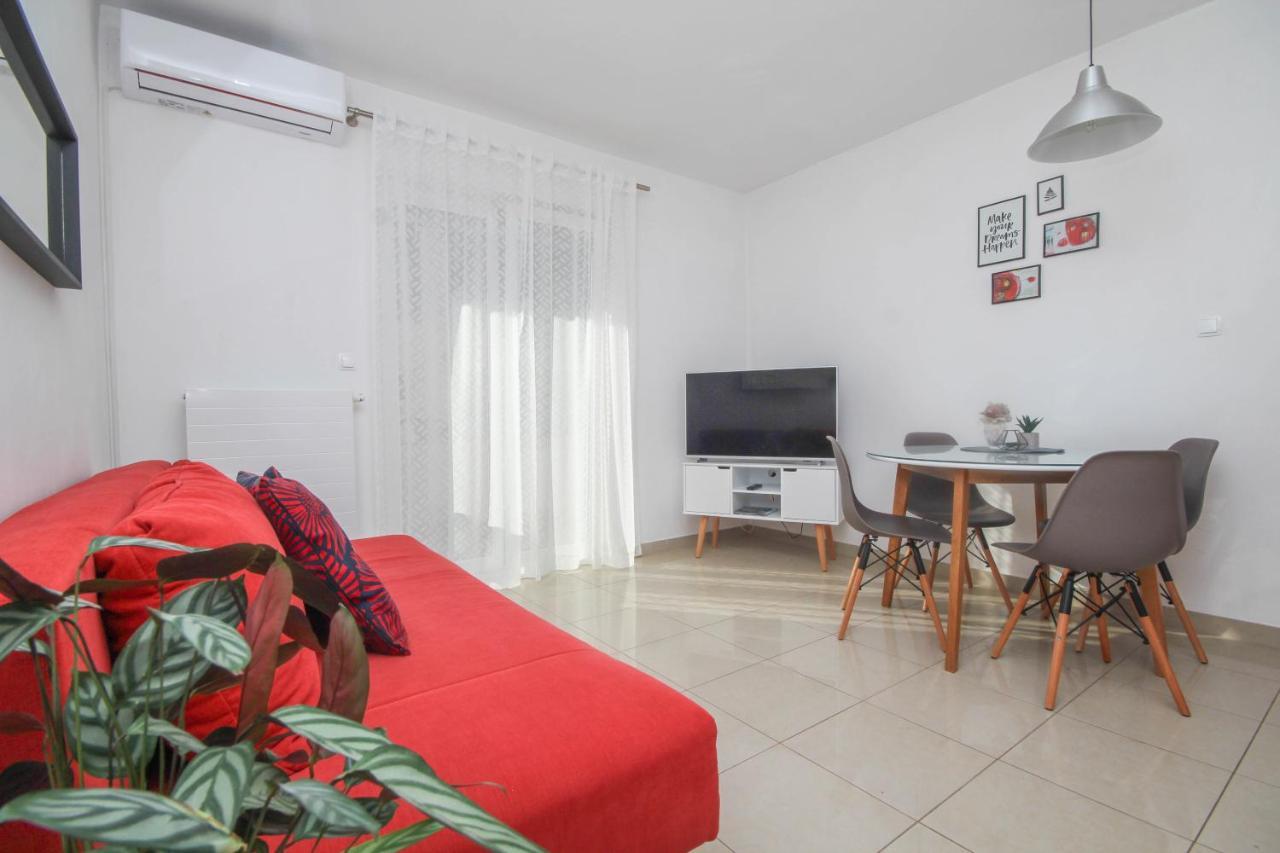 Family Petrov Apartments Vodice Zewnętrze zdjęcie