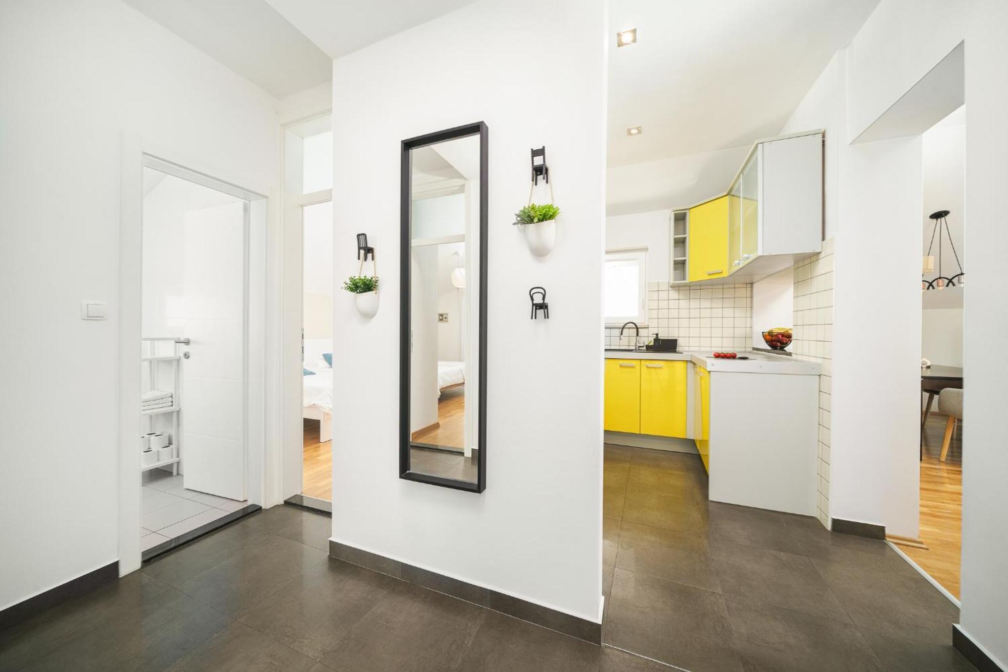 Family Petrov Apartments Vodice Zewnętrze zdjęcie