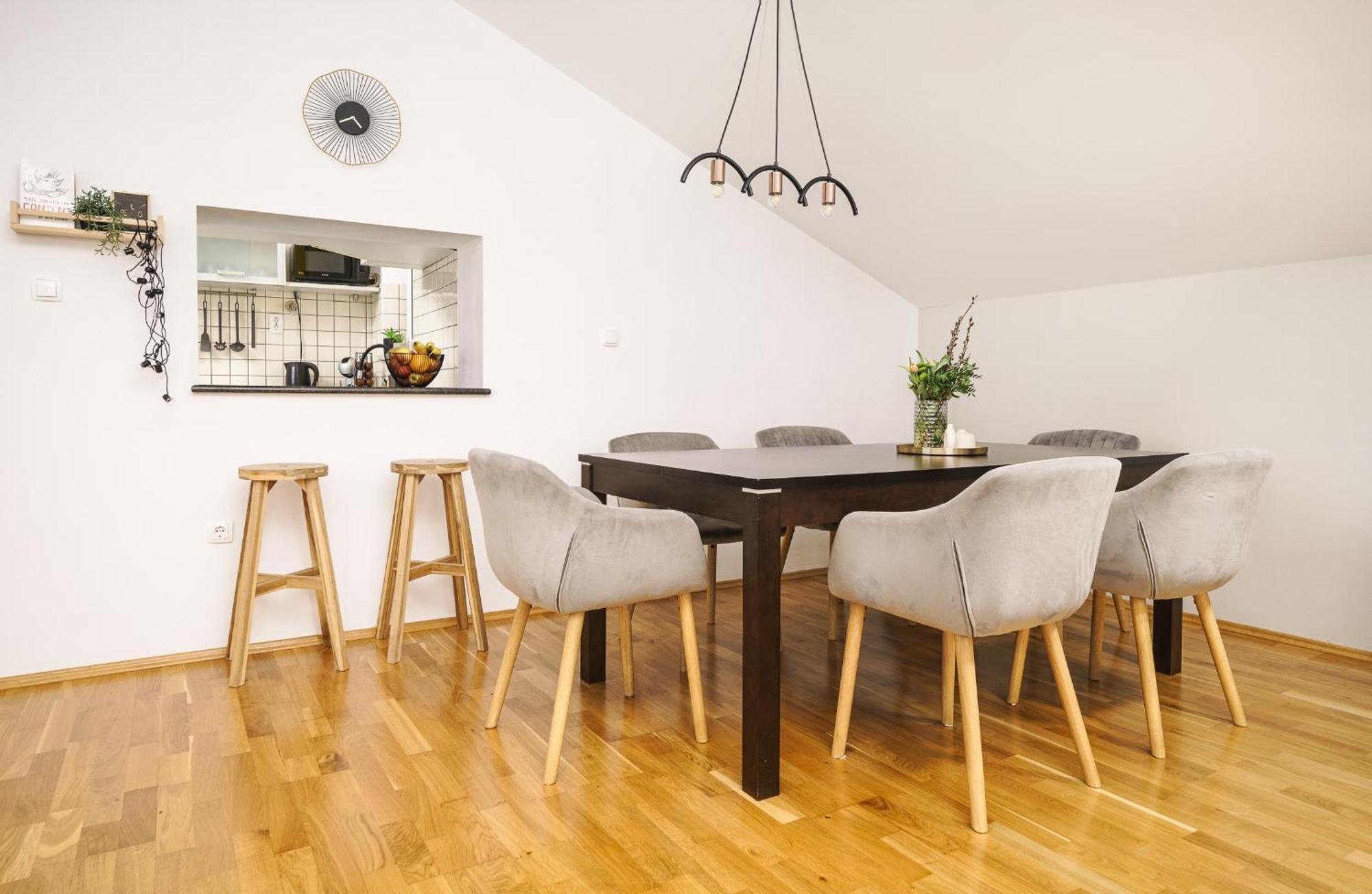 Family Petrov Apartments Vodice Zewnętrze zdjęcie