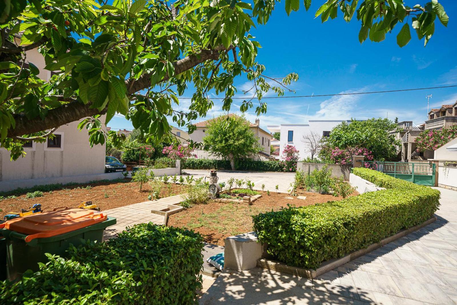 Family Petrov Apartments Vodice Zewnętrze zdjęcie