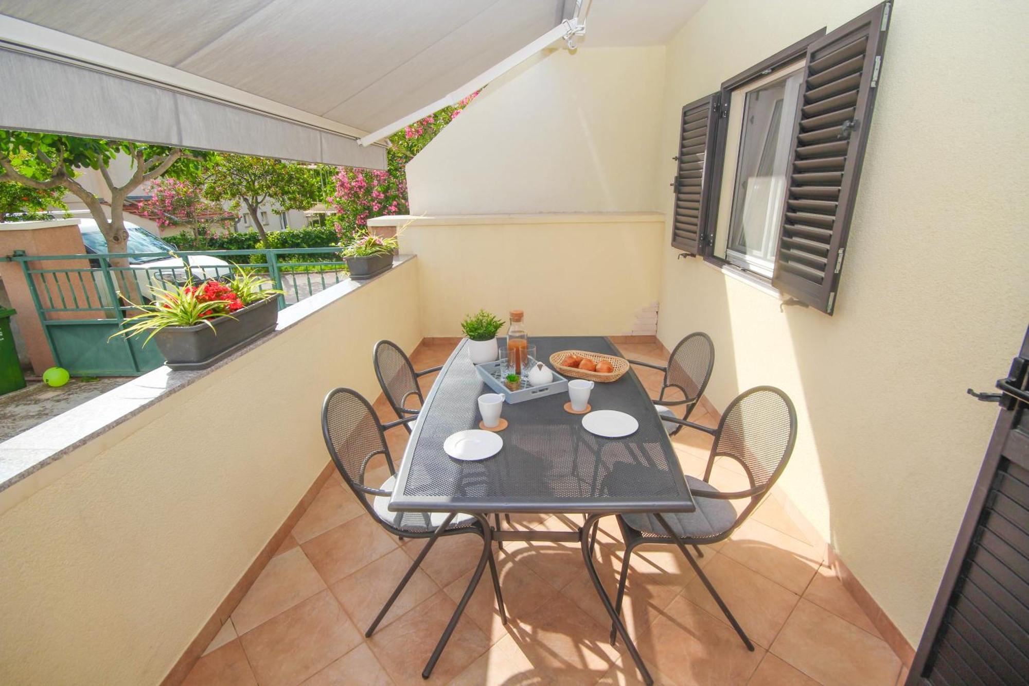 Family Petrov Apartments Vodice Pokój zdjęcie