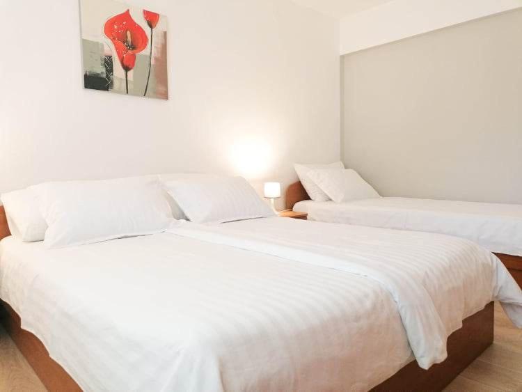 Family Petrov Apartments Vodice Zewnętrze zdjęcie