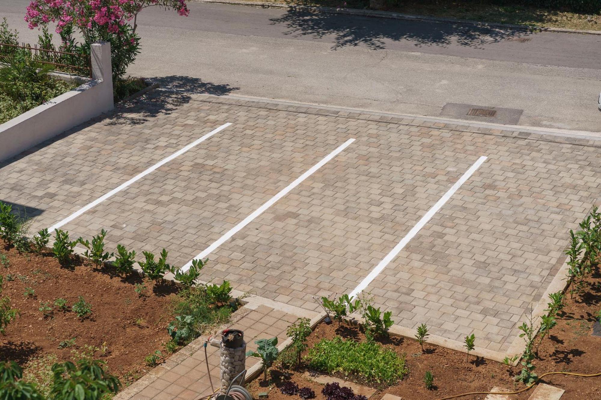 Family Petrov Apartments Vodice Zewnętrze zdjęcie