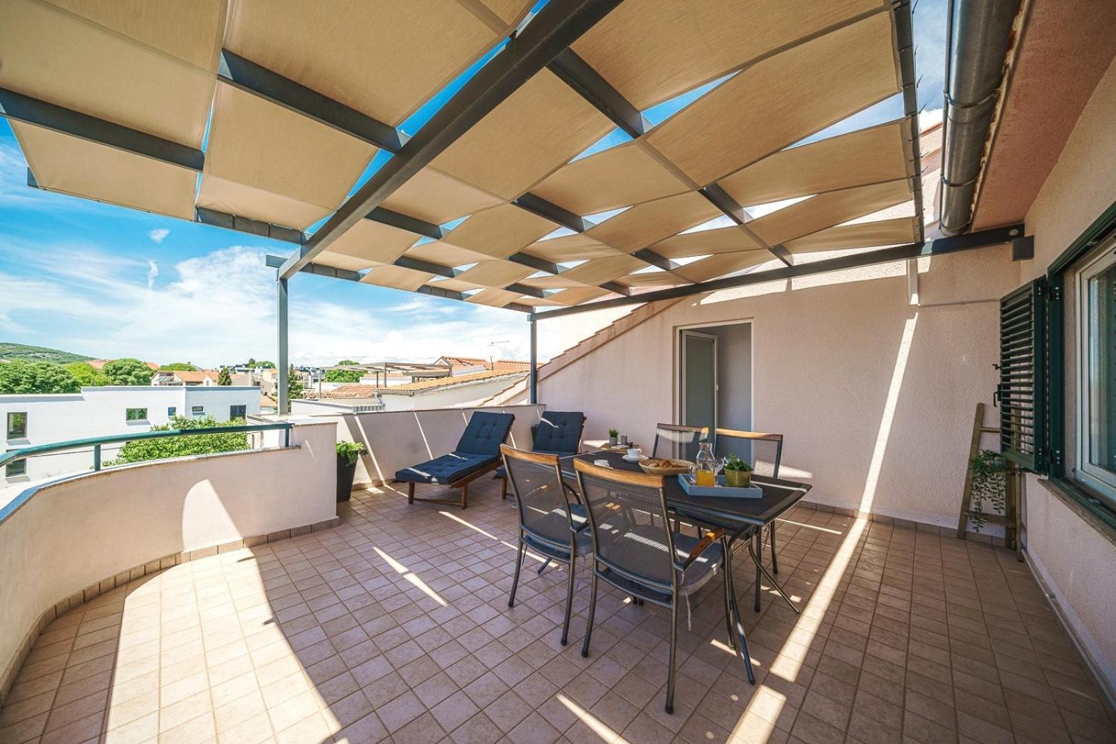 Family Petrov Apartments Vodice Pokój zdjęcie