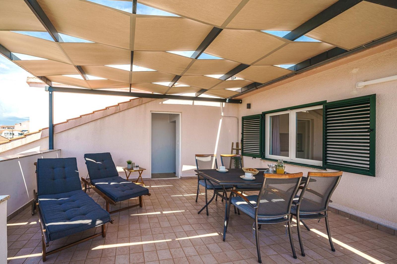 Family Petrov Apartments Vodice Pokój zdjęcie